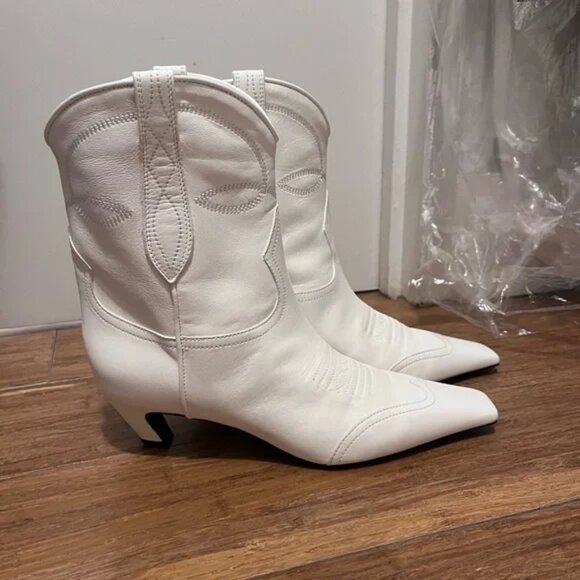 Khaite Dallas Boots - Picture 1 of 5
